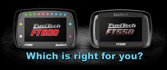 Selecting A FuelTech ECU That Will Run Your V8 LS