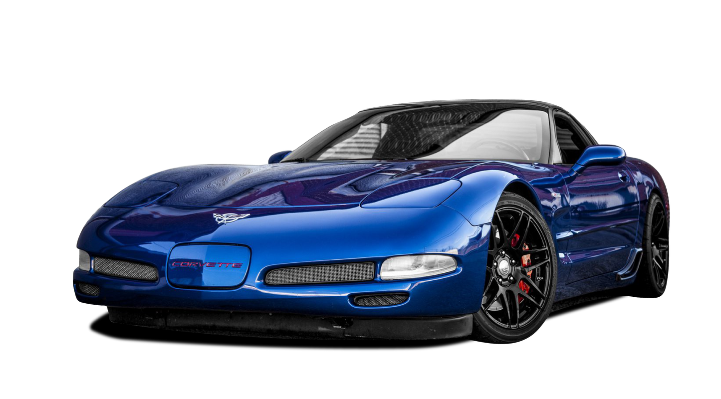 1997-2004 Corvette Dyno Tune using HPTuners (Power Adder)