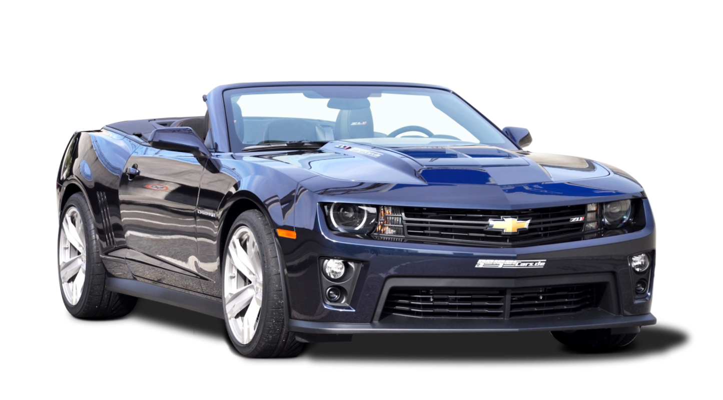2010-2016 Camaro Custom Tune (N/A)