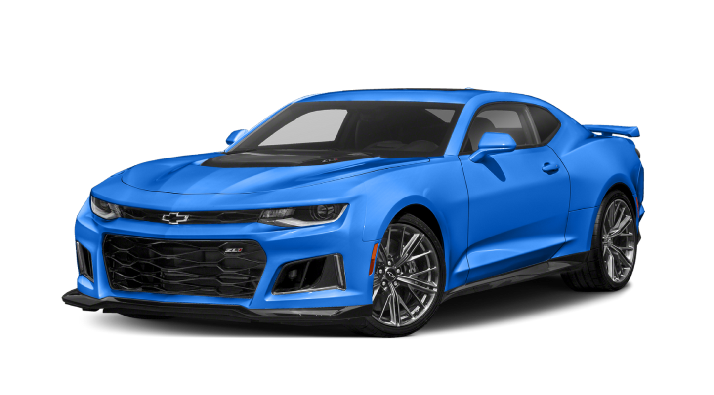 2017-2023 Camaro Custom Tune (Power Adder)