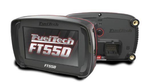 FuelTech Base Tune - Turbo Chevy LS