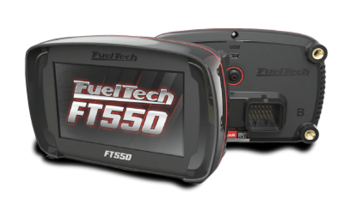 FuelTech Custom Tune - Turbo Chevy LS