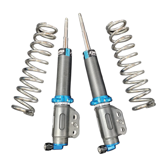 2JMFAB - S197 Mustang Front Struts (Backside/Street/NoPrep) - Pair