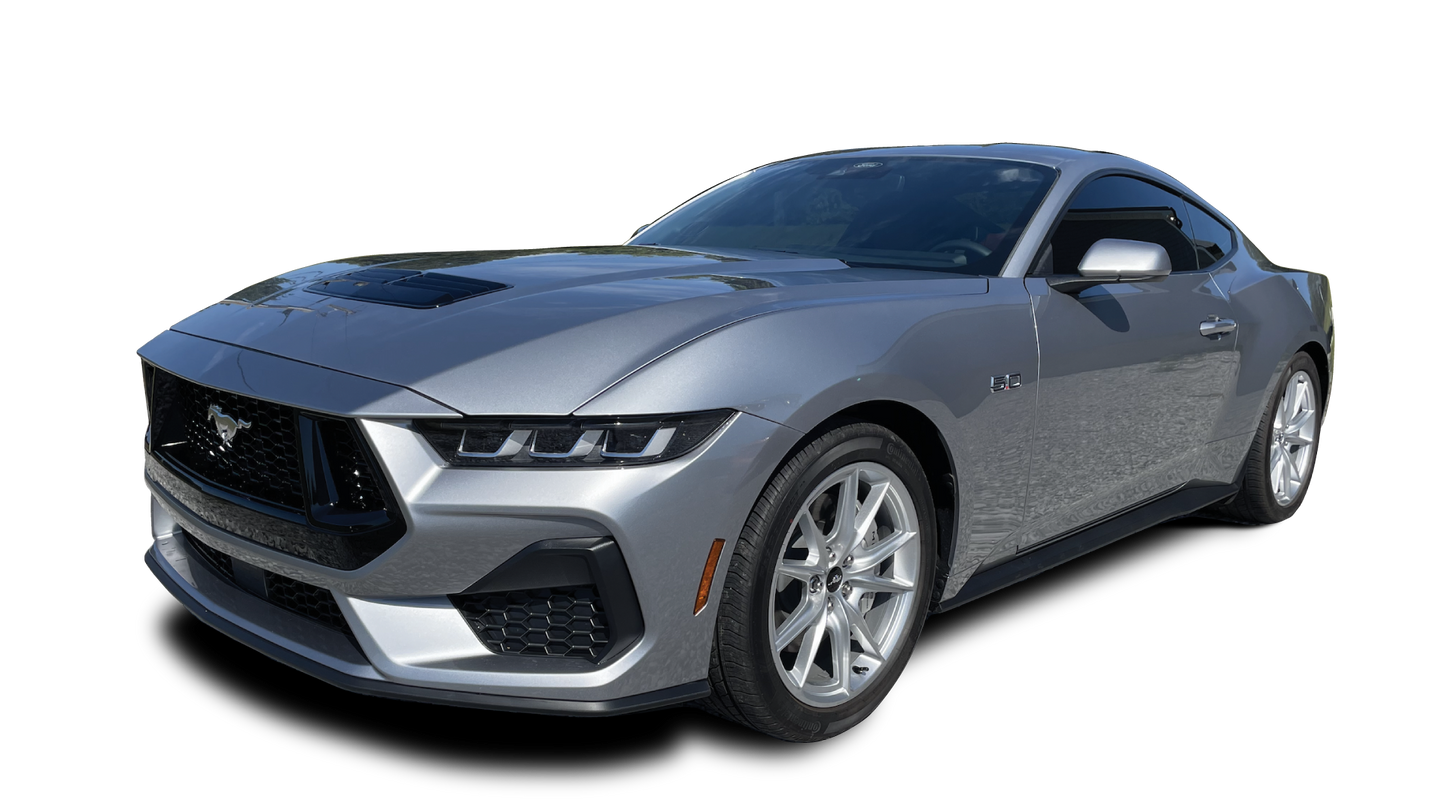 2024-2025 Mustang Custom Tune (N/A 5.0)