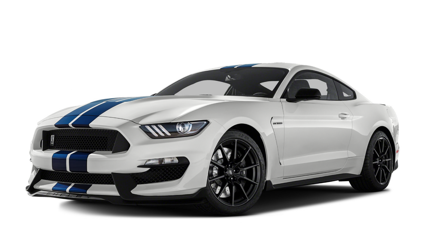 HP Tuners RTD+ with 2016-2017 GT350 (Boosted)