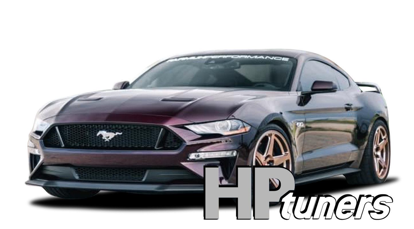 2018-2023 Ford Dyno Tune using HPTuners - N/A