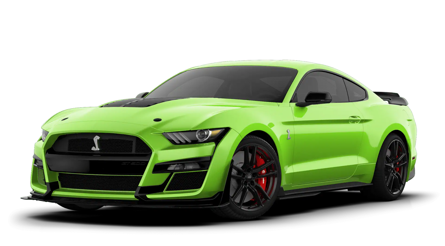 2020-2023 GT500 Custom Tune