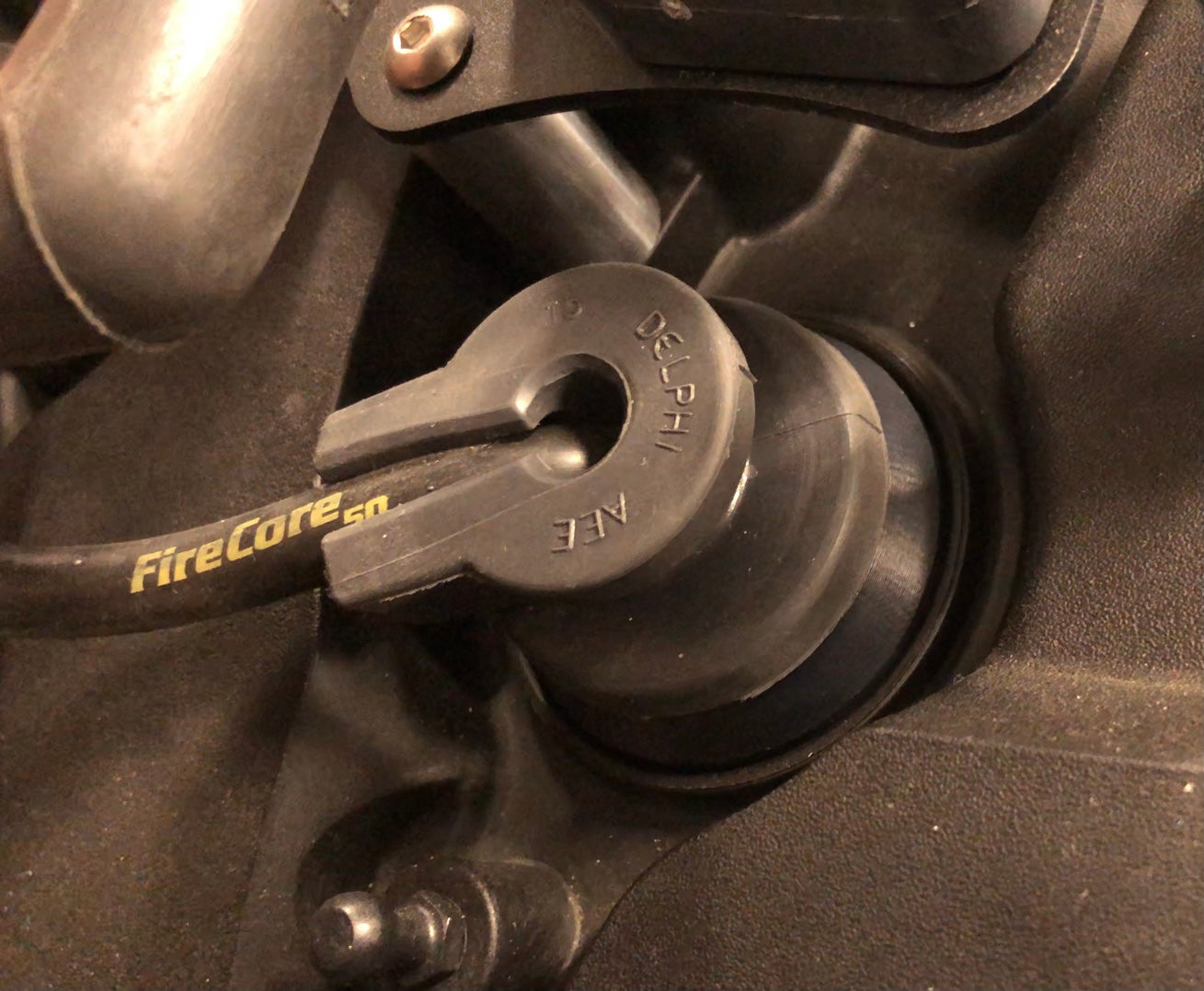 2011-2023 Coyote FireCore Plug Wire Adapters