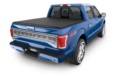 TruXedo Lo Pro Soft Roll-Up Tonneau Cover 6'7" - 598301