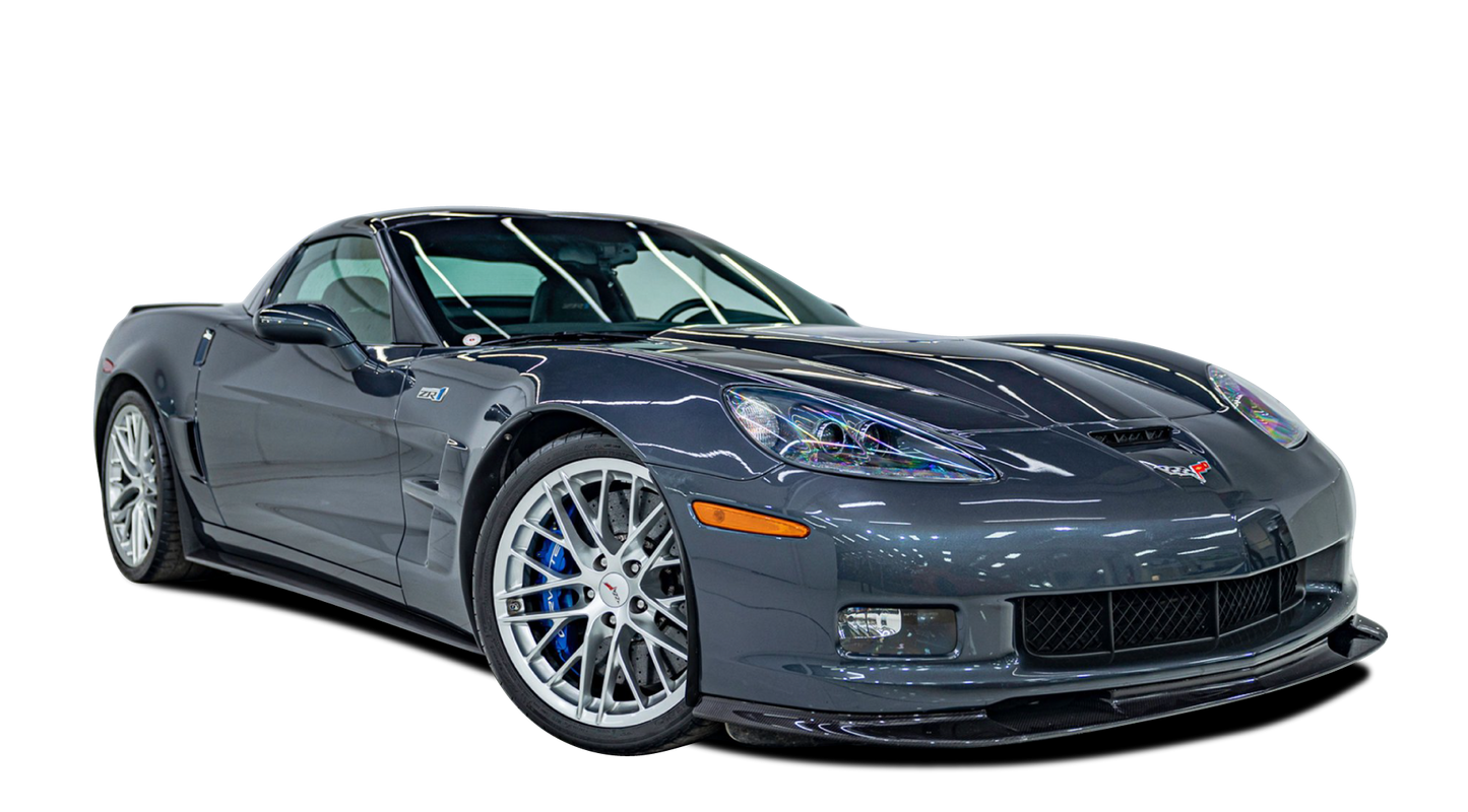 2005-2013 Corvette Custom Tune (Power Adder)