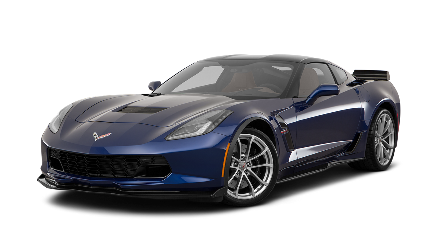 2017-2018 Corvette Custom Tune (N/A)