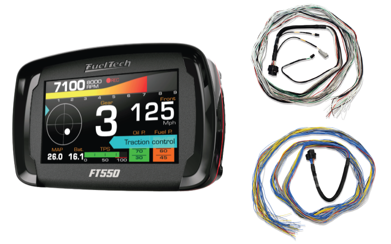 FuelTech FT550 EFI System for Chevy LS