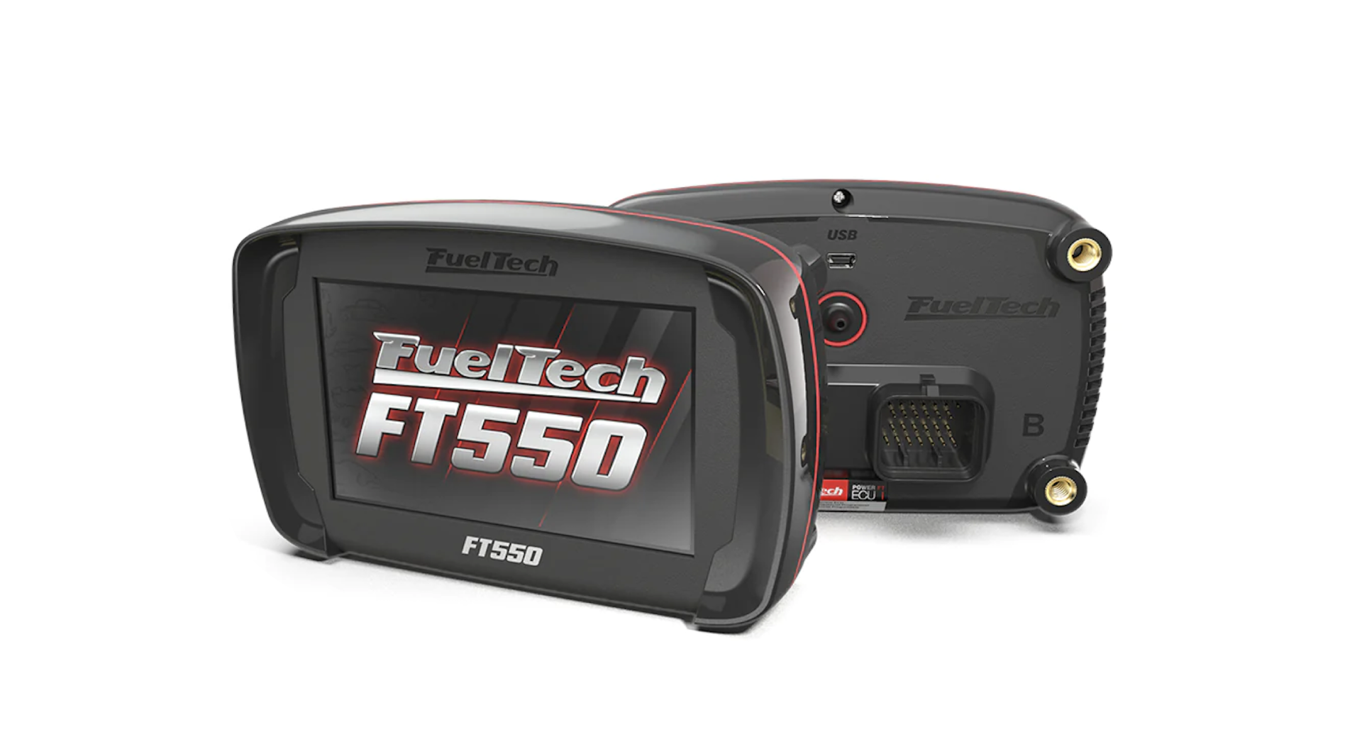 FuelTech FT550 EFI System – Atomic Track Solutions