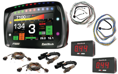 FuelTech FT600 EFI System for Chevy LS