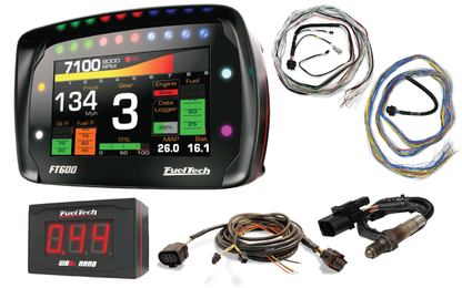 FuelTech FT600 EFI System for Chevy LS