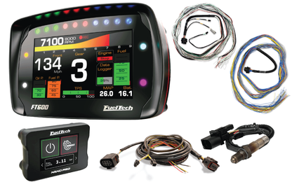 FuelTech FT600 EFI System for Chevy LS