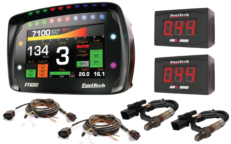 FuelTech FT600 EFI System for Chevy LS