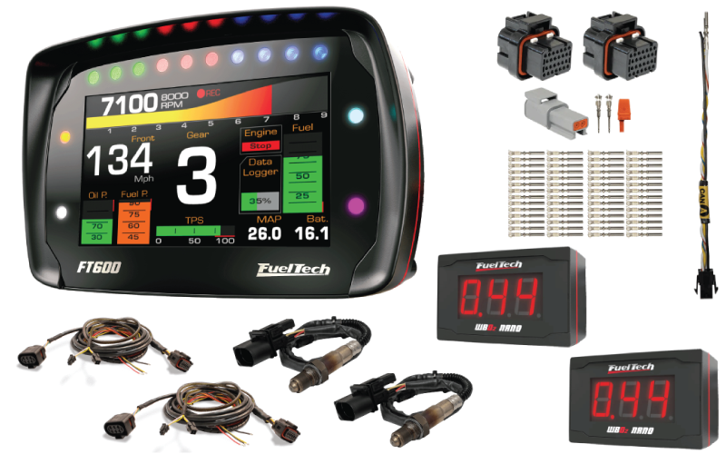 FuelTech FT600 EFI System for Chevy LS