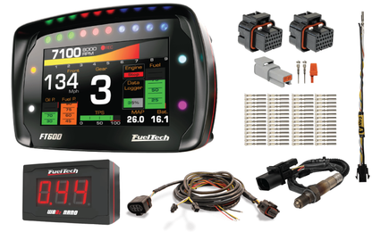 FuelTech FT600 EFI System for Chevy LS