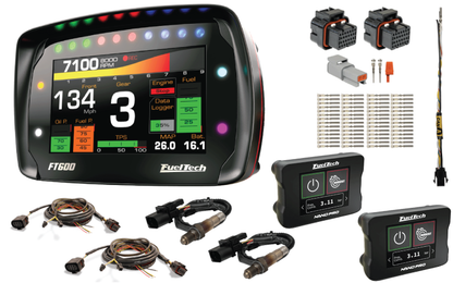 FuelTech FT600 EFI System for Chevy LS