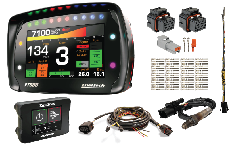 FuelTech FT600 EFI System for Chevy LS