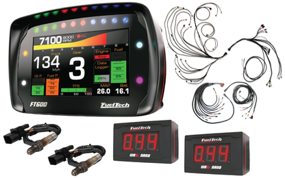 FuelTech FT600 EFI System for Chevy LS