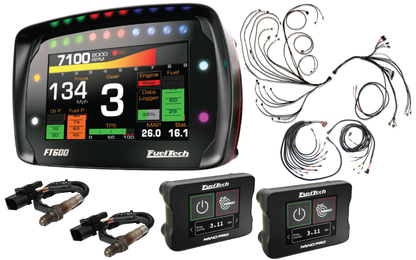 FuelTech FT600 EFI System for Chevy LS