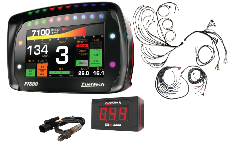 FuelTech FT600 EFI System for Chevy LS