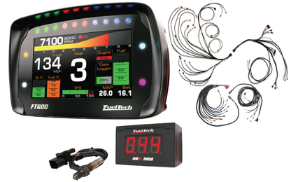 FuelTech FT600 EFI System for Chevy LS