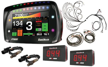 FuelTech FT600 EFI System for Chevy LS