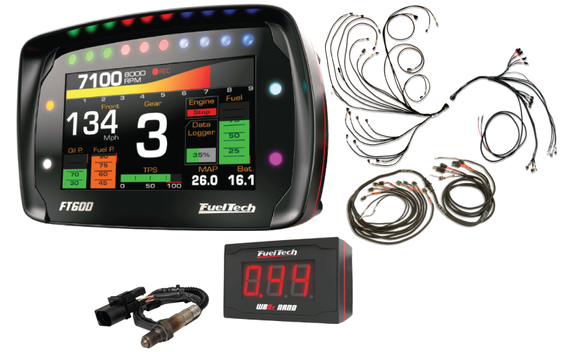 FuelTech FT600 EFI System for Chevy LS