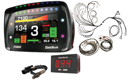 FuelTech FT600 EFI System for Chevy LS