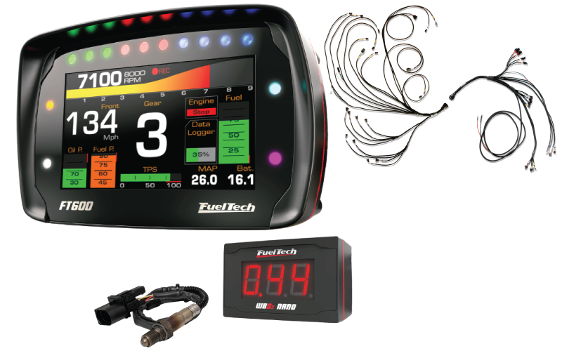 FuelTech FT600 EFI System for Chevy LS