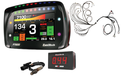 FuelTech FT600 EFI System for Chevy LS