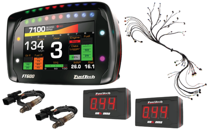 FuelTech FT600 EFI System for Chevy LS