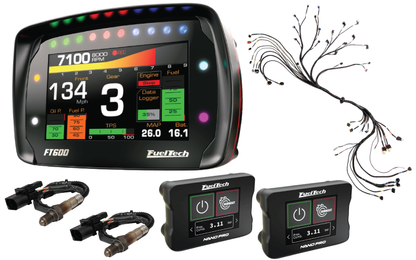 FuelTech FT600 EFI System for Chevy LS