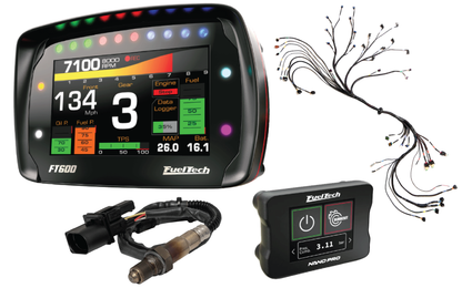 FuelTech FT600 EFI System for Chevy LS