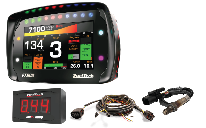 FuelTech FT600 EFI System for Chevy LS