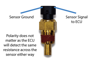 FuelTech Liquid Temp Sensor - GM Style