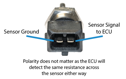 FuelTech Liquid Temp Sensor - SS300