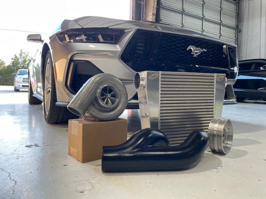 2024 Mustang ProCharger H.O Supercharger System