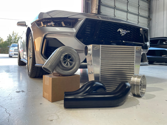 2024 Mustang ProCharger Stage 2 Supercharger System