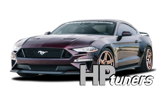 2018-2023 Ford Dyno Tune using HPTuners - N/A