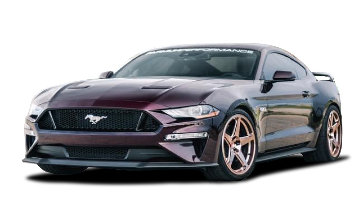 2018-2023 Mustang Custom Tune (N/A 5.0)