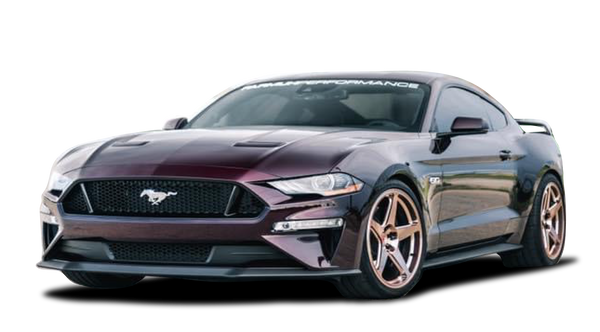 2018-2023 Mustang Custom Tune (N/A 5.0)