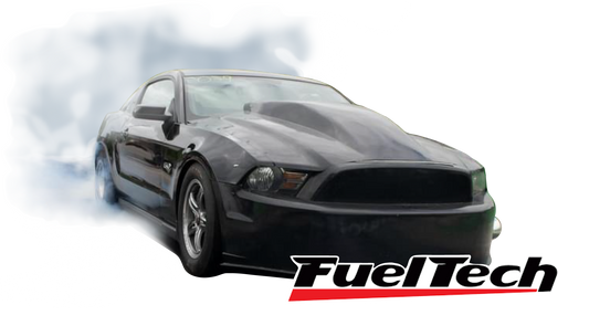 FuelTech Dyno Tune - Power Adder