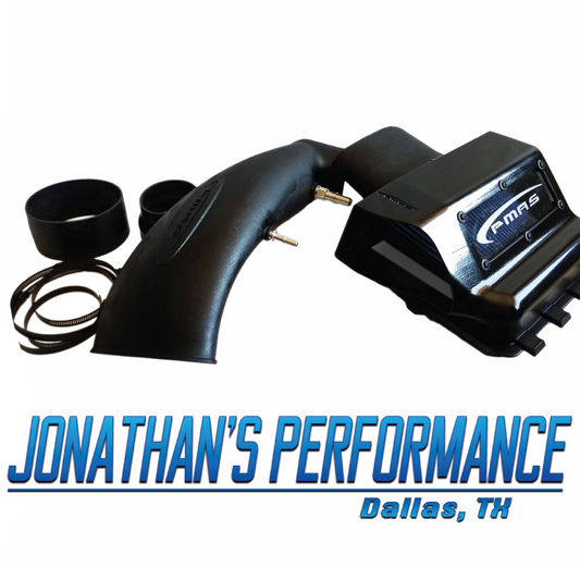 2011–2014 Ford F150 5.0L High Performance Cold Air Intake – No Tune Required